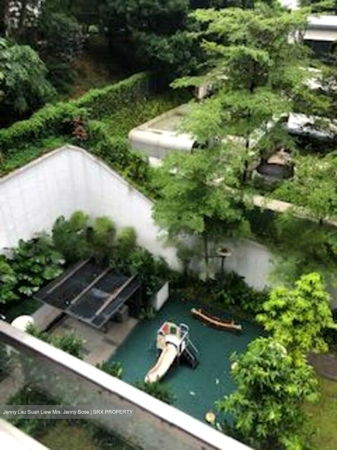 One Balmoral (D10), Condominium #481328281